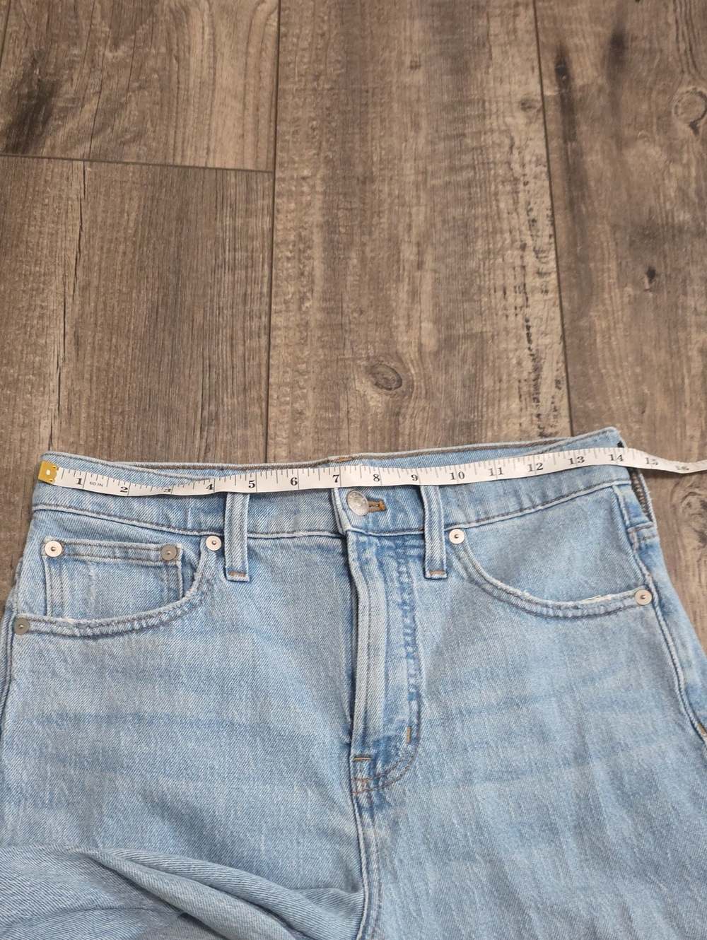 Madewell The Perfect Vintage Jean - Picture 4 of 10